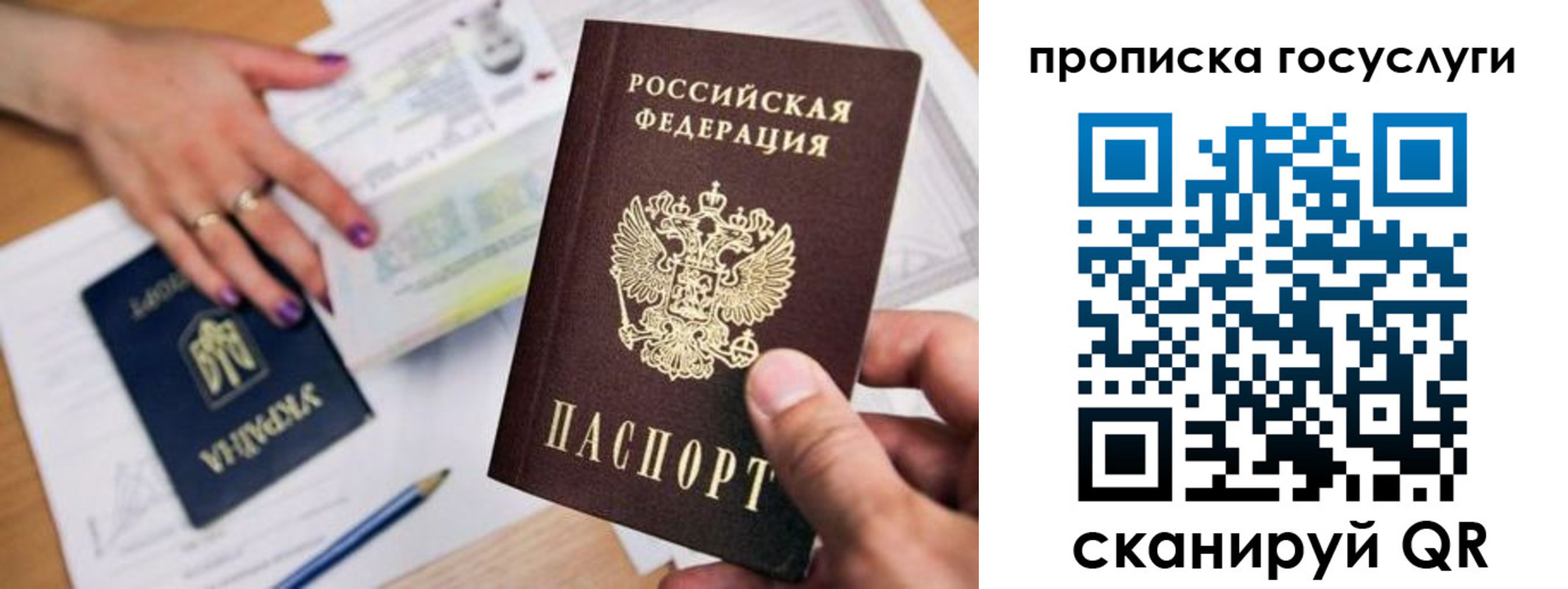 временная прописка в Камышине